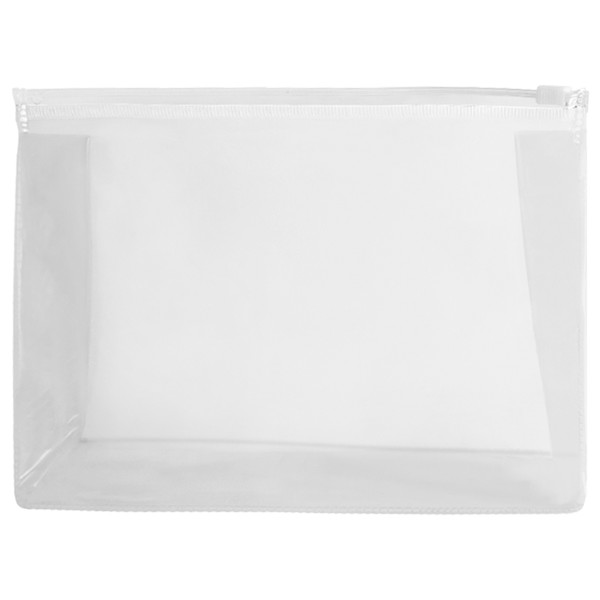 NÉCESSAIRE SOFIE - TRANSPARENTE