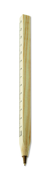 Wooden ruler pen Woodave