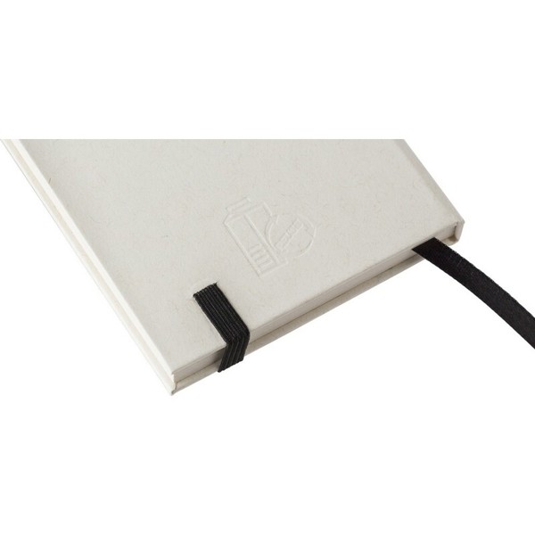 Recycled milk carton notebook A6