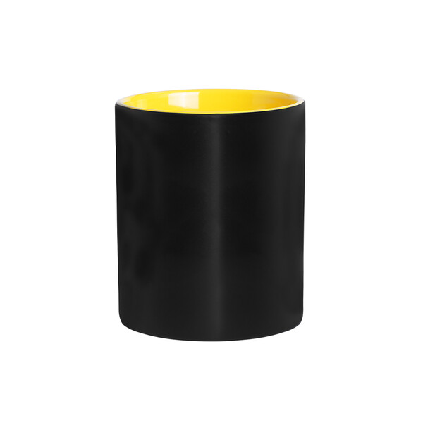 Taza Bafy - Amarillo