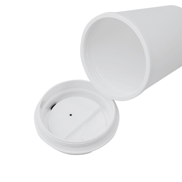Insulated Mug Flexicup - White