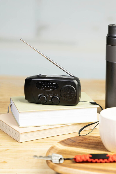 Multifunctional Emergency Radio Beacon