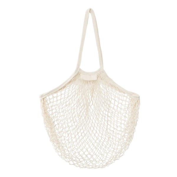 Cotton string bag, 400x350 mm