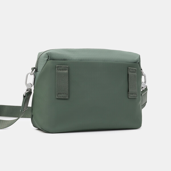 TOTOI | Crossbody M + RFID - Hedgren - Duck Green