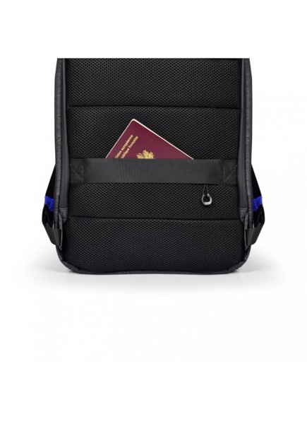 PORT Designs backpack NEW YORK 15,6’’ - BLACK