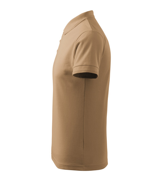 Polokošeľa Pánska Malfini® Pique Polo - Piesková / XL