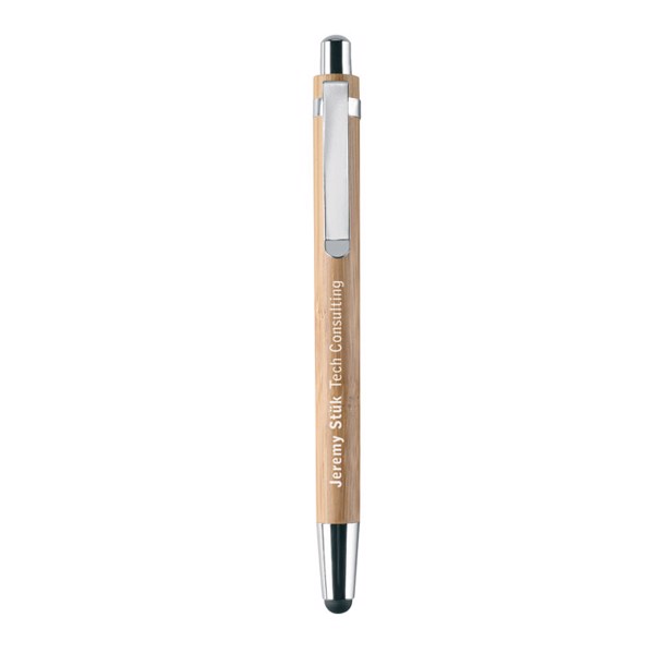 MB - Bamboo pen and pencil set Bambooset