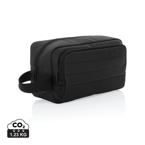 Armond AWARE™ RPET toilettas - Zwart
