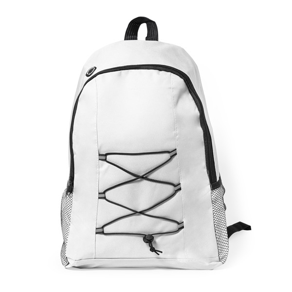 Mochila Lendross - Blanco