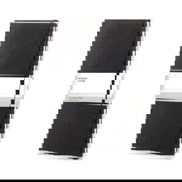 MOLESKINE Notizbuch ca. B5 - schwarz