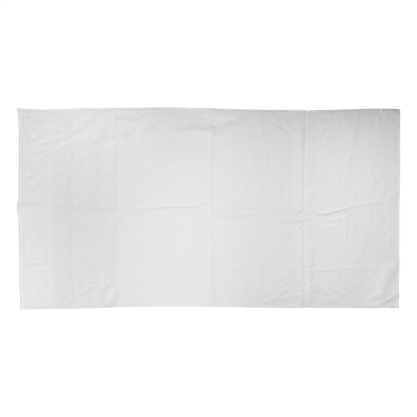 Pamut Frottír Törölköző - 50×100 Cm Terry M - Fehér