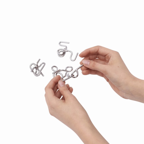 Knobelspiele Clever Conception, 4-Fach Sortiert, Preis Pro Stück