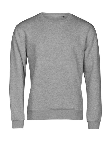 Unlabeled Sweatshirt - Dark Grey / L