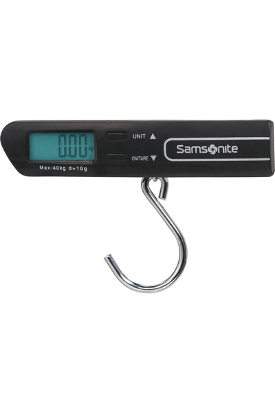 Samsonite - Ta Revolution Digital Luggage Scale
