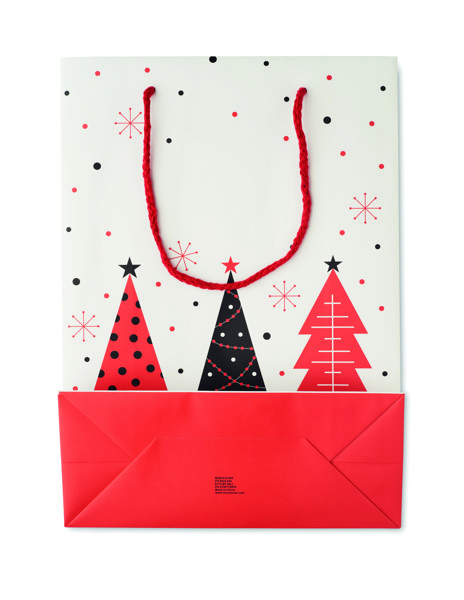 Gift paper bag large Bossa Large