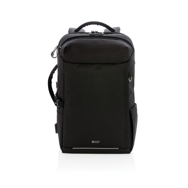 XXL cestovní batoh Swiss peak z RPET AWARE™