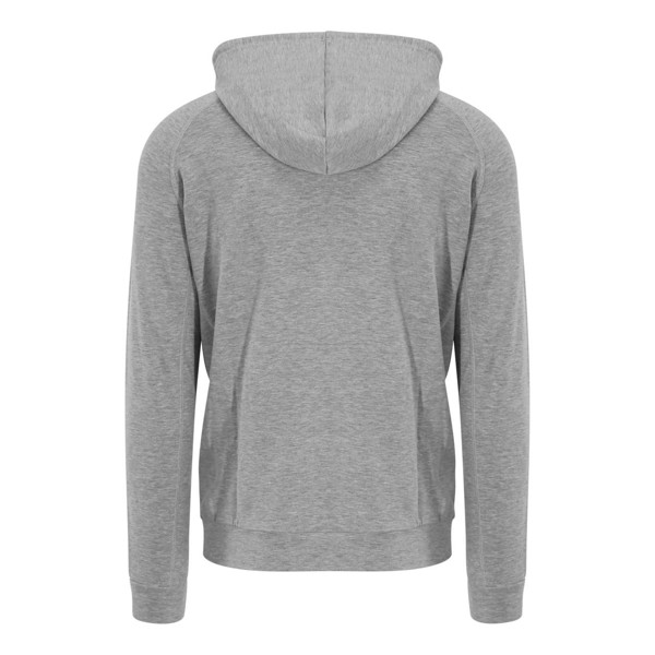 Cool Urban Fitness Hoodie - Sports Grey / M