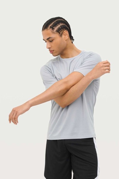 Sol's Sporty - T-shirt με μανίκια Raglan - White / XS