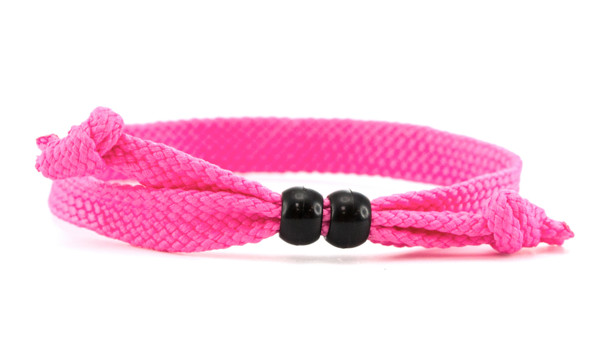 Pulsera Mitjansi - Negro