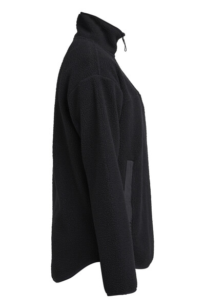 Yoke Halfzip W Black XL