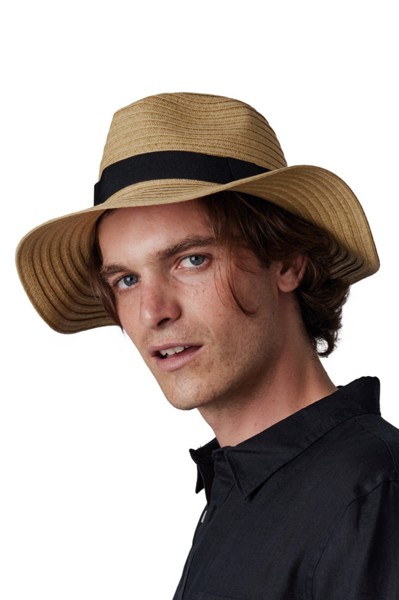 Classic Straw Hat - 59