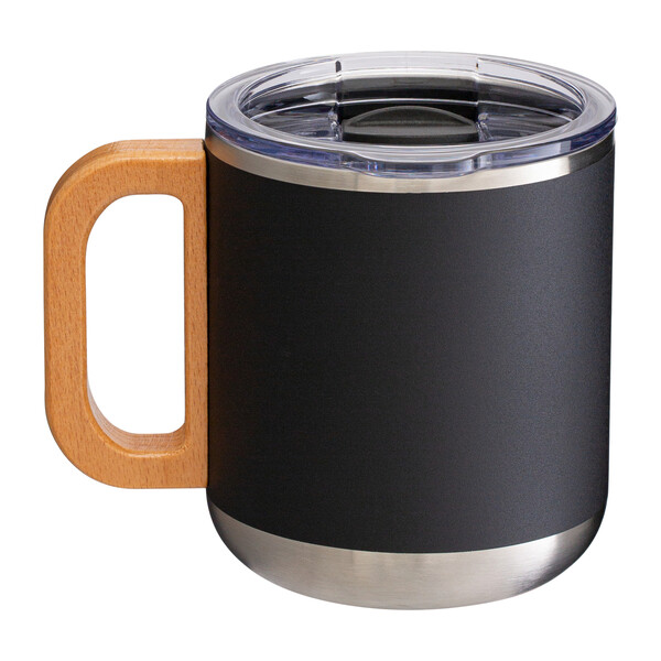 Mug isotherme ORTADO OFFICE - noir