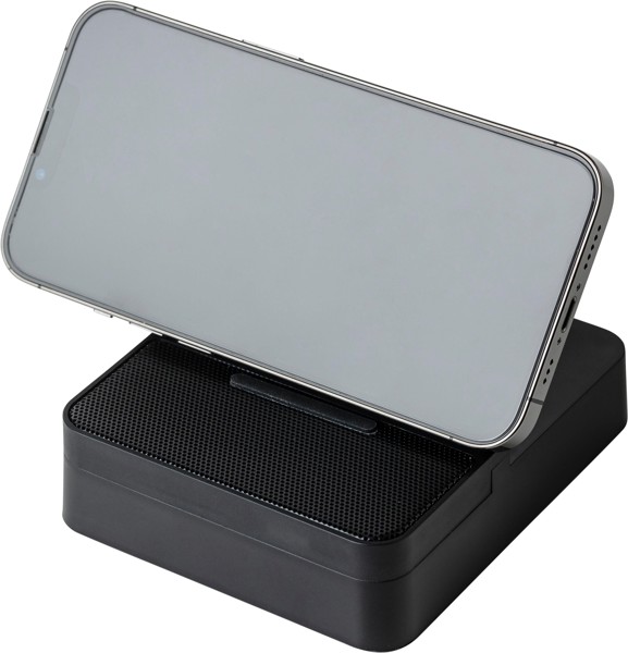 Recycled ABS 3-in-1 wireless charger Elias