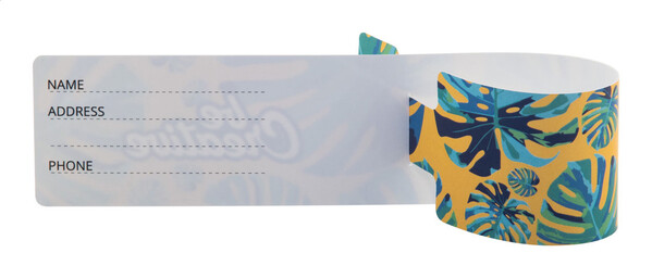 Étiquette à bagage Luton