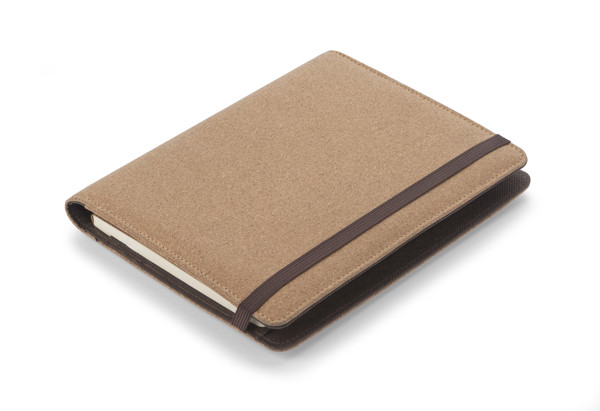 Portfolio with wireless charger CHARCO A5
