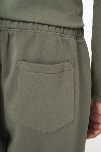 Unisex Loose Jogging Trousers - Ivory / XL
