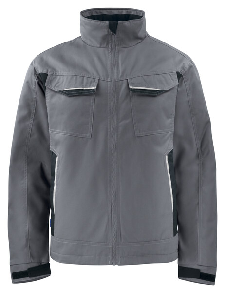5426 Padded Jacket Grey 3XL