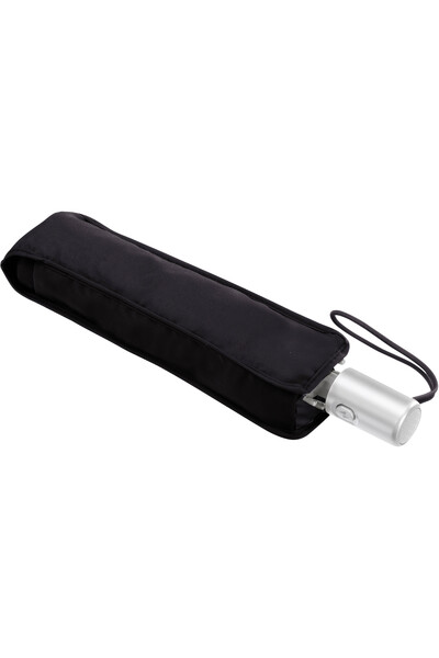 Samsonite - Alu Drop S 3 Sect. Auto O/C Slim - Black