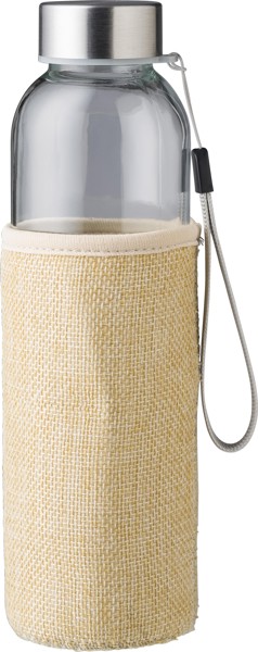 Glazen drinkfles (500 ml) Kaydence
