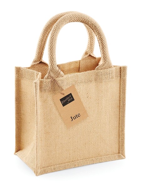 Jute Petite Gift Bag
