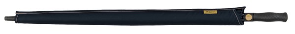 FALCONE - Parapluie tempte - Automatique - Impermable au vent -  130 cm - Bleu marin