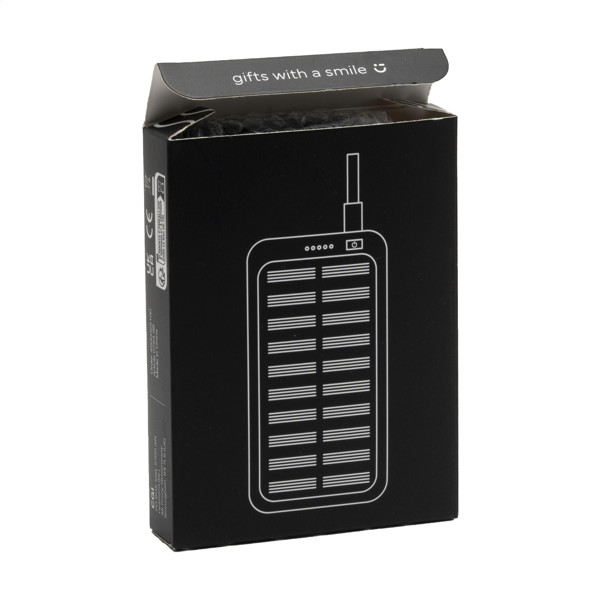 Solar RCS Powerbank 4000 batterie externe - Blanc