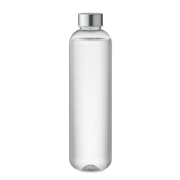 Tritan bottle 1L Utah Top - Transparent