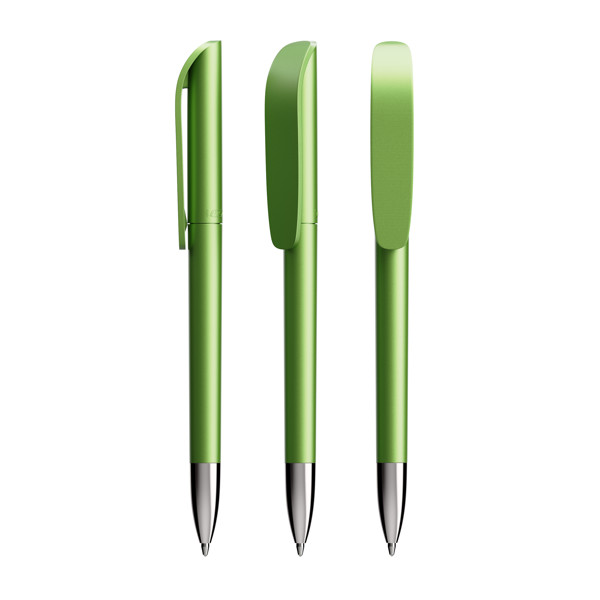BIC® Super Clip Glacé Advance - Glacé vert