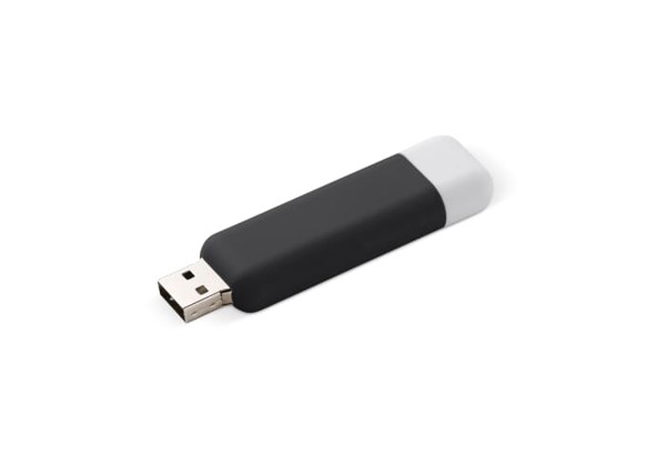 Modular USB 8GB - Black / White