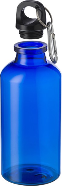 rPET drinkfles Nancy - transparant