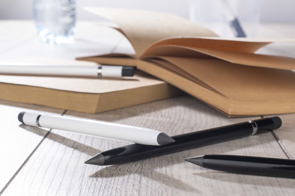 Pencil ETERNO - white