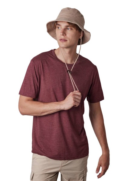 Baroudeur - Bucket Hat - River Blue