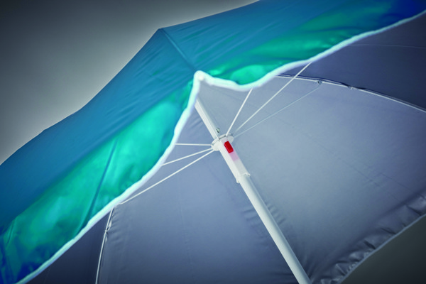 Portable Sun Shade Umbrella Parasun - Turquoise