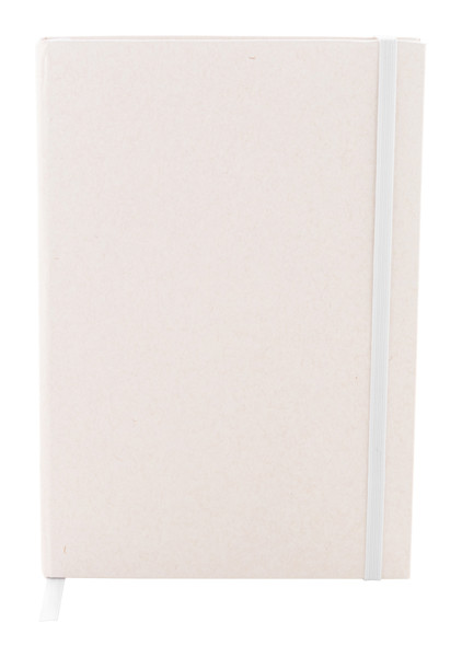 Milk Carton Notebook Relact Note - White