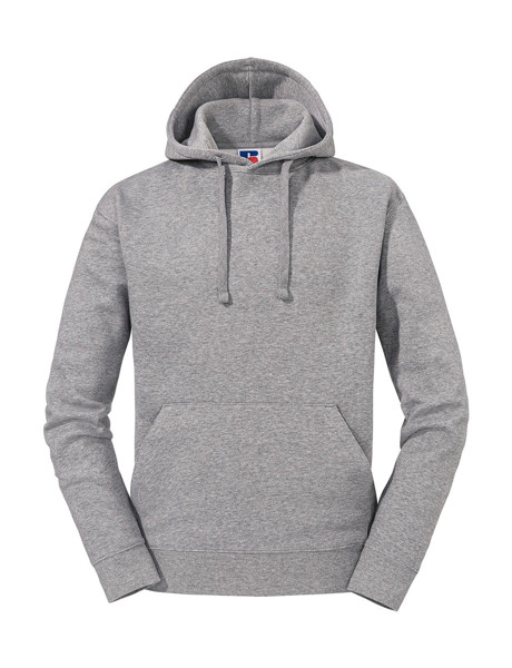 Men's Authentic Hooded Sweat - White / S