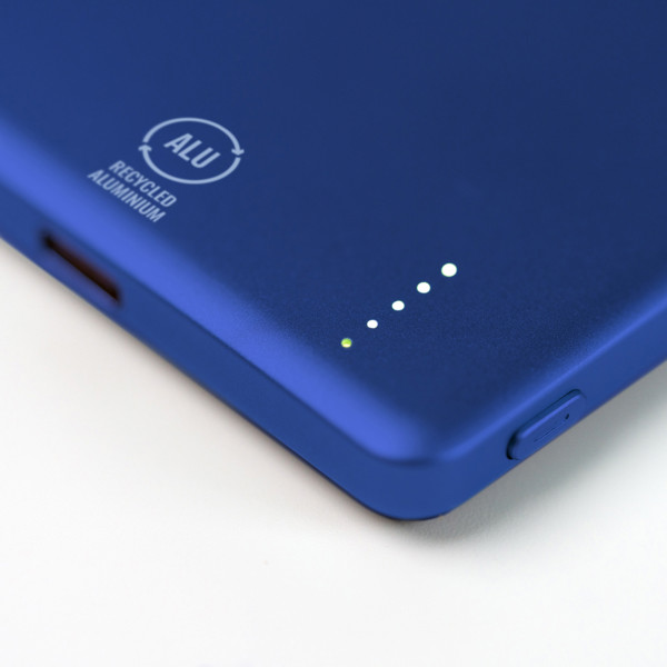 Power Bank Terium - Silver