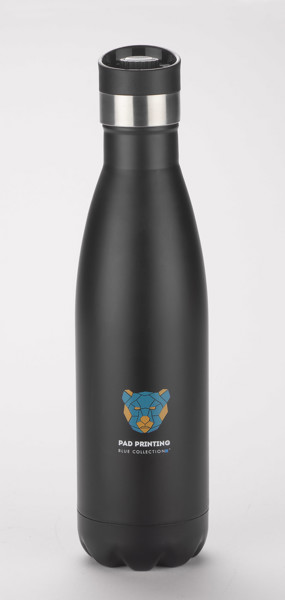 Travel vacuum bottle BURN 530 ml