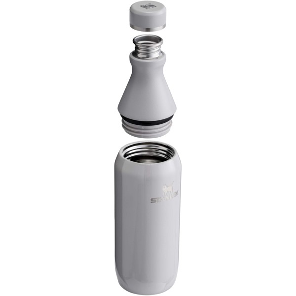 Stanley 350 ml All Day Slim Flasche - grau