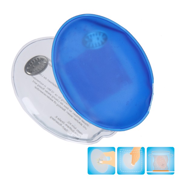 Gel Heating Pad "Oval", Large
