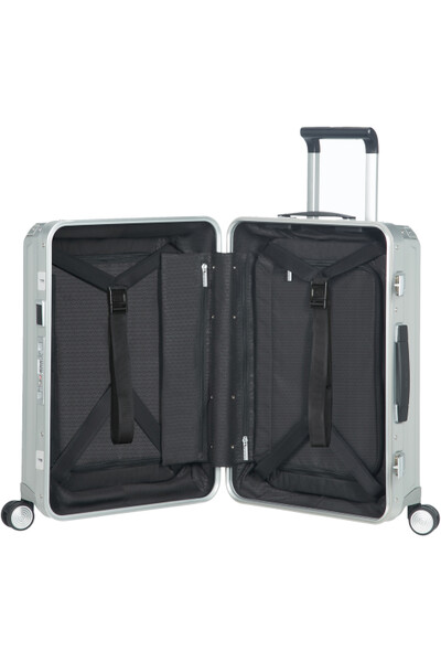 Samsonite - Lite Box Alu Spinner 55